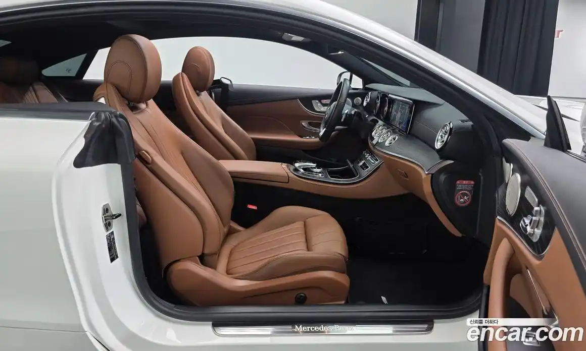 Mercedes-Benz E-Class 2018 1.9 гидро в Москве № 372173, фото 9