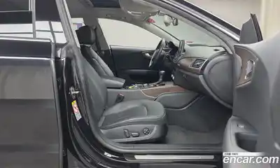 Audi A7 2013 3.0 гидро в Москве № 373165, миниатюра 11