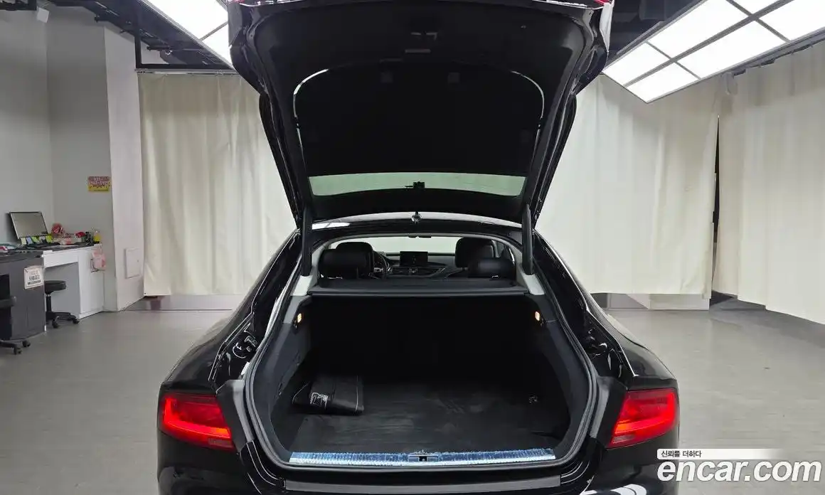 Audi A7 2013 3.0 гидро в Москве № 373165, фото 20