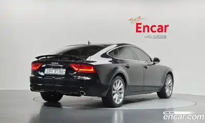 Audi A7 2013 3.0 гидро в Москве № 373165, миниатюра 2