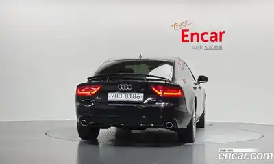 Audi A7 2013 3.0 гидро в Москве № 373165, миниатюра 4