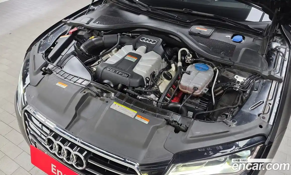 Audi A7 2013 3.0 гидро в Москве № 373165, фото 6