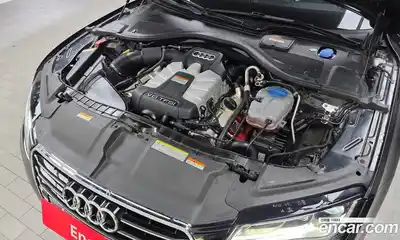 Audi A7 2013 3.0 гидро в Москве № 373165, миниатюра 6