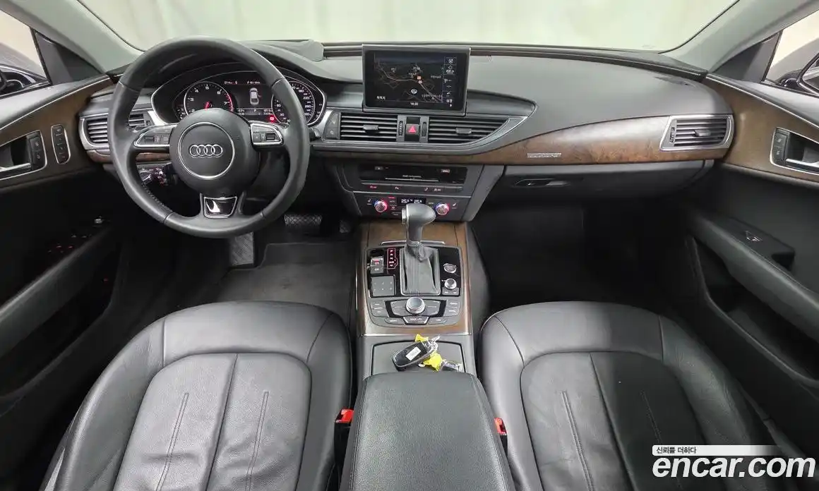 Audi A7 2013 3.0 гидро в Москве № 373165, фото 7