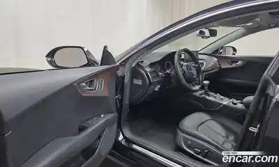Audi A7 2013 3.0 гидро в Москве № 373165, миниатюра 10