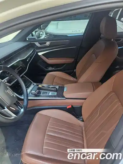 Audi A6 2023 2.0 гидро в Москве № 373406, миниатюра 2