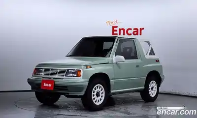 Chevrolet Tracker, 1994