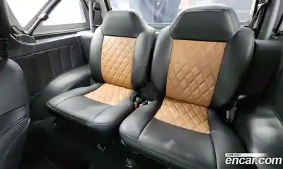 Chevrolet Tracker 1994 1.6 гидро в Москве, миниатюра 12