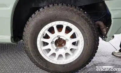 Chevrolet Tracker 1994 1.6 гидро в Москве, миниатюра 5