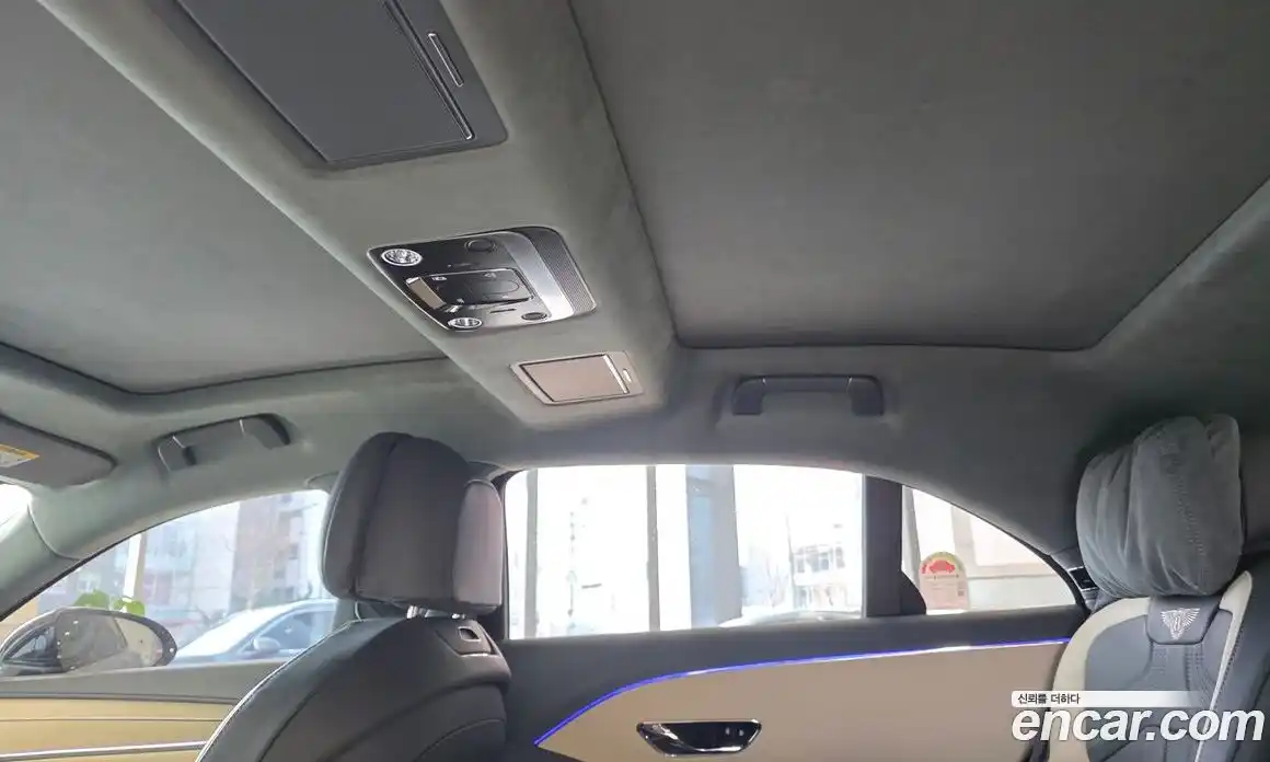 Bentley Flying Spur 2024 4.0 гидро в Москве № 387252, фото 13