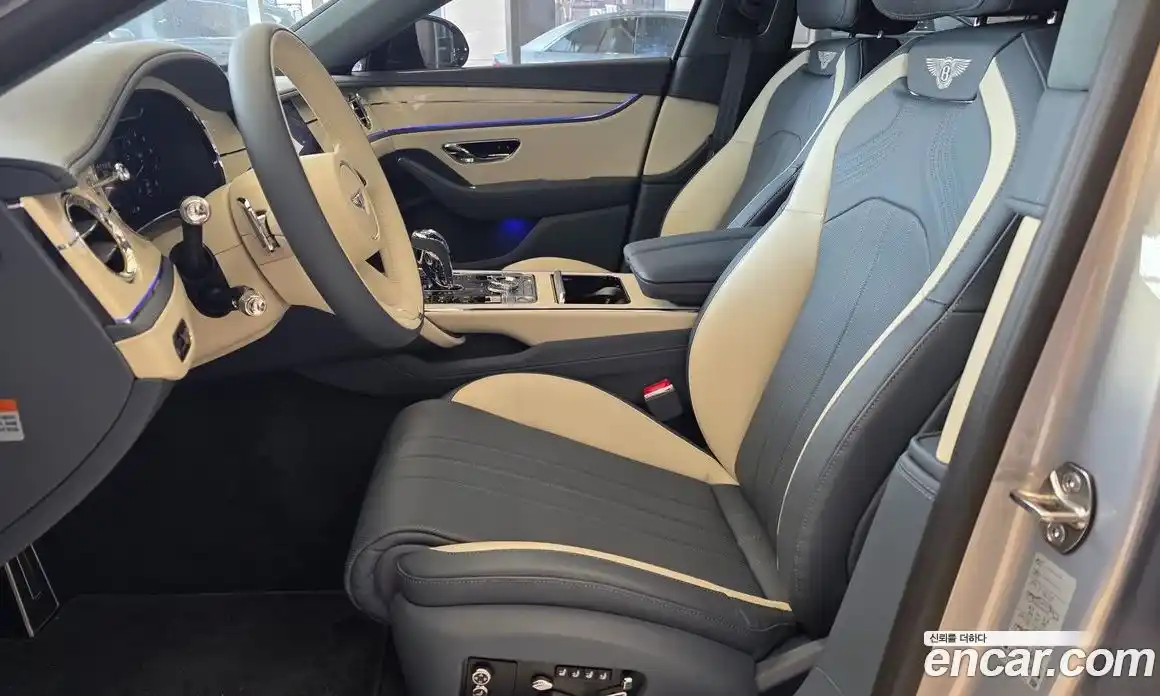 Bentley Flying Spur 2024 4.0 гидро в Москве № 387252, фото 7