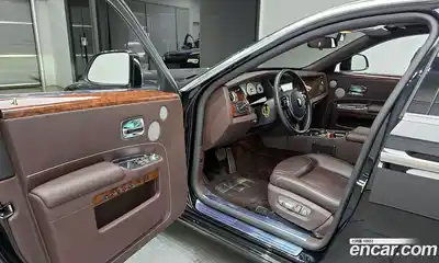 Rolls-Royce Ghost 2020 6.6 гидро в Москве № 387441, миниатюра 11