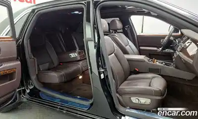 Rolls-Royce Ghost 2020 6.6 гидро в Москве № 387441, миниатюра 12