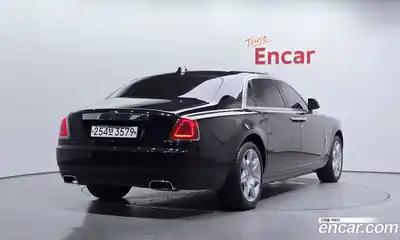 Rolls-Royce Ghost 2020 6.6 гидро в Москве № 387441, миниатюра 2