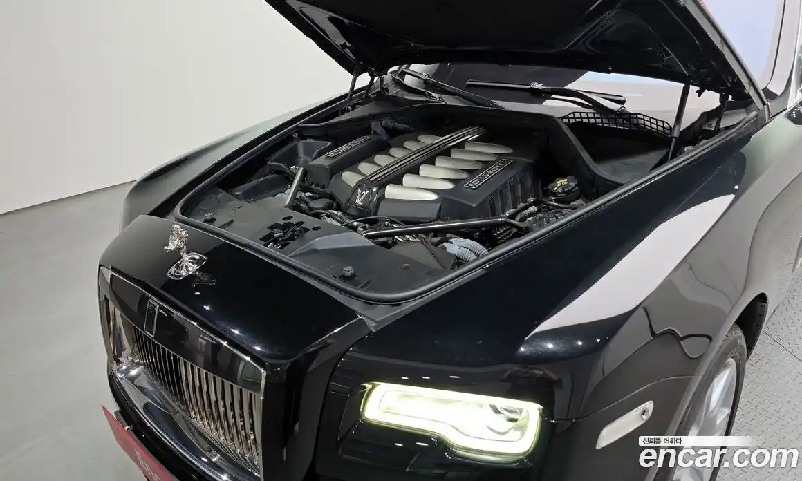 Rolls-Royce Ghost 2020 6.6 гидро в Москве № 387441, фото 6