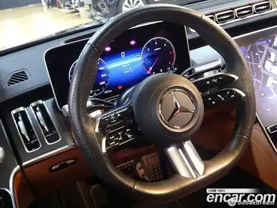 Mercedes-Benz S-Class 2023 2.9 гидро в Москве № 390249, миниатюра 12