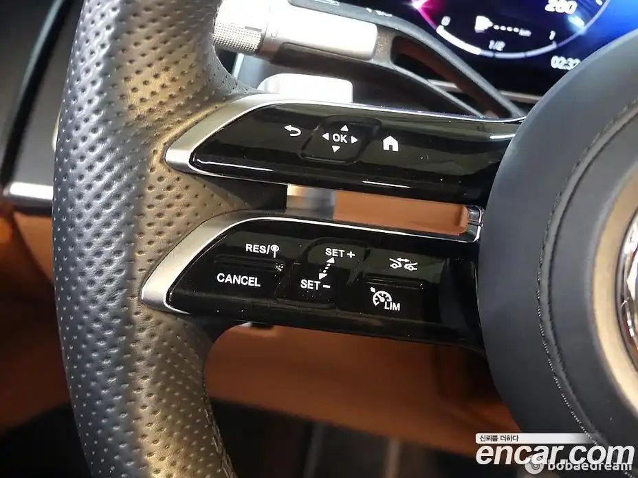 Mercedes-Benz S-Class 2023 2.9 гидро в Москве № 390249, фото 17