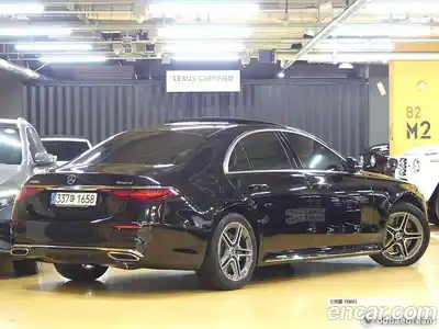 Mercedes-Benz S-Class 2023 2.9 гидро в Москве № 390249, миниатюра 4