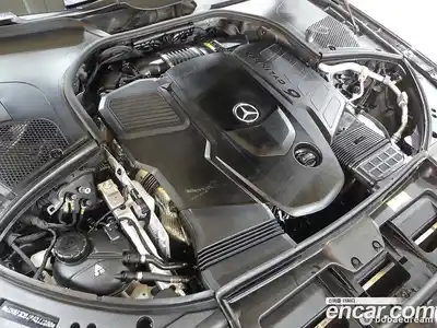 Mercedes-Benz S-Class 2023 2.9 гидро в Москве № 390249, миниатюра 6