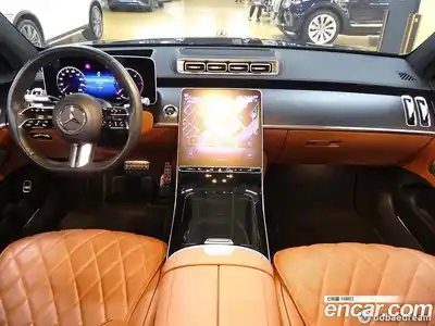 Mercedes-Benz S-Class 2023 2.9 гидро в Москве № 390249, миниатюра 7