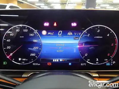 Mercedes-Benz S-Class 2023 2.9 гидро в Москве № 390249, миниатюра 8