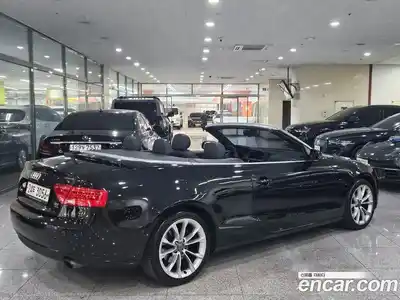 Audi A5 2014 2.0 гидро в Москве № 391930, миниатюра 2