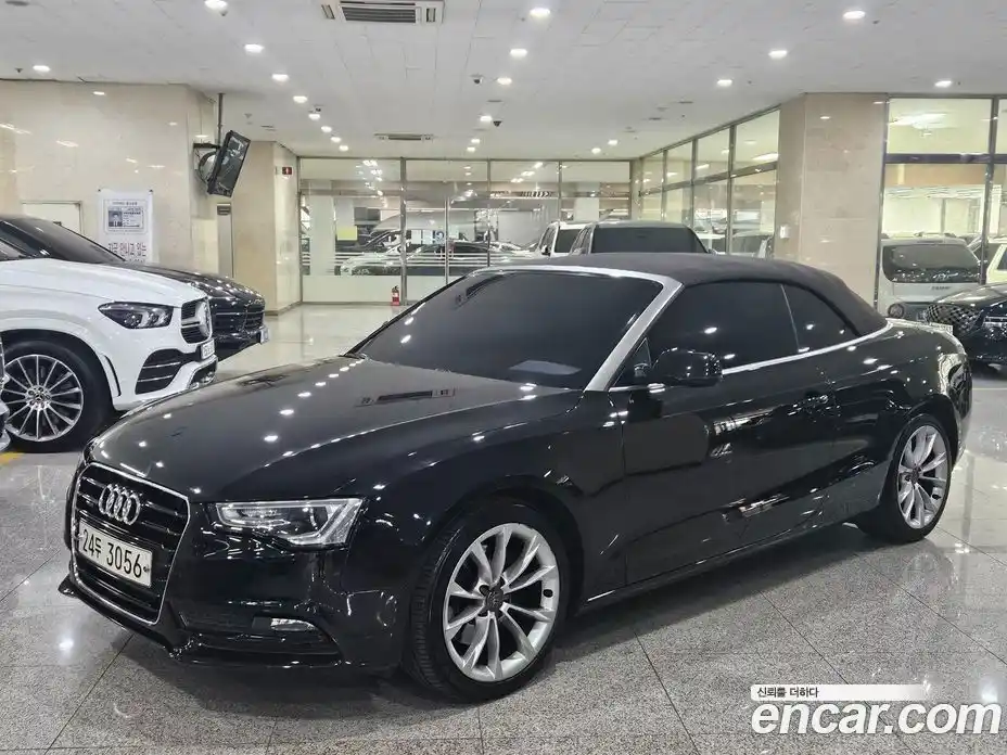Audi A5 2014 2.0 гидро в Москве № 391930, фото 3