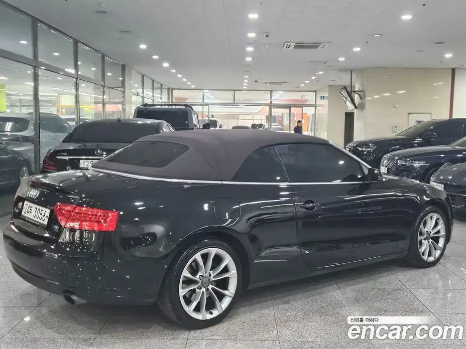 Audi A5 2014 2.0 гидро в Москве № 391930, фото 5