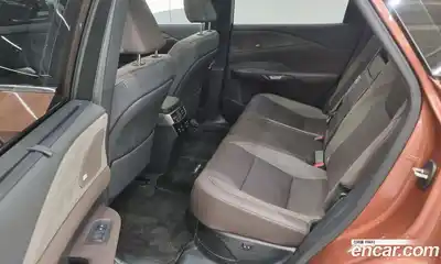 Lexus RX 2025 2.5 вариатор в Москве № 398733, миниатюра 11