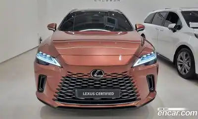 Lexus RX 2025 2.5 вариатор в Москве № 398733, миниатюра 3