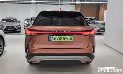 Lexus RX 2025 2.5 вариатор в Москве № 398733, миниатюра 4