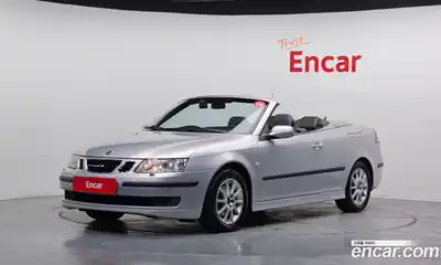 Saab 9-3, 2006