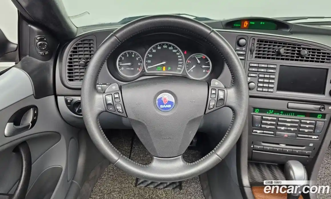 Saab 9-3 2006 2.0 гидро в Москве № 403039, фото 13