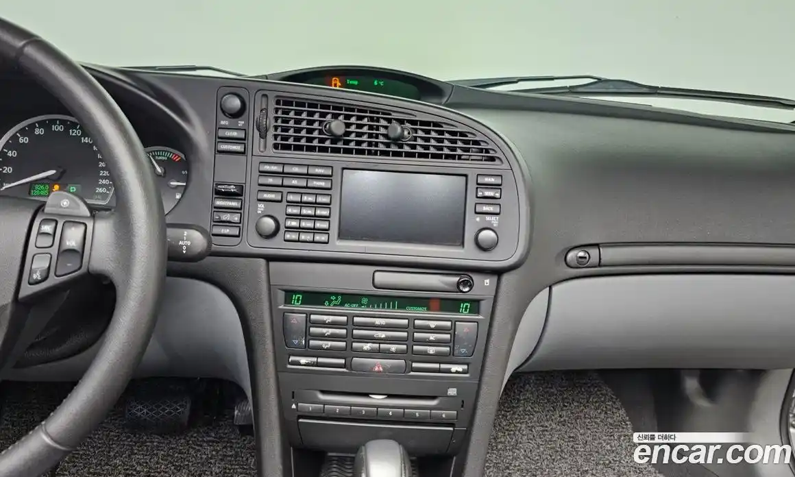 Saab 9-3 2006 2.0 гидро в Москве № 403039, фото 14