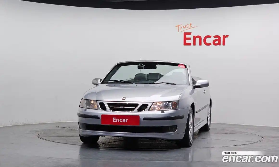 Saab 9-3 2006 2.0 гидро в Москве № 403039, фото 3