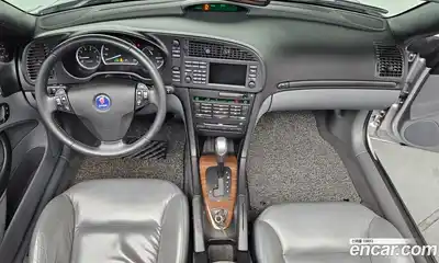 Saab 9-3 2006 2.0 гидро в Москве № 403039, миниатюра 7