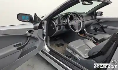 Saab 9-3 2006 2.0 гидро в Москве № 403039, миниатюра 10