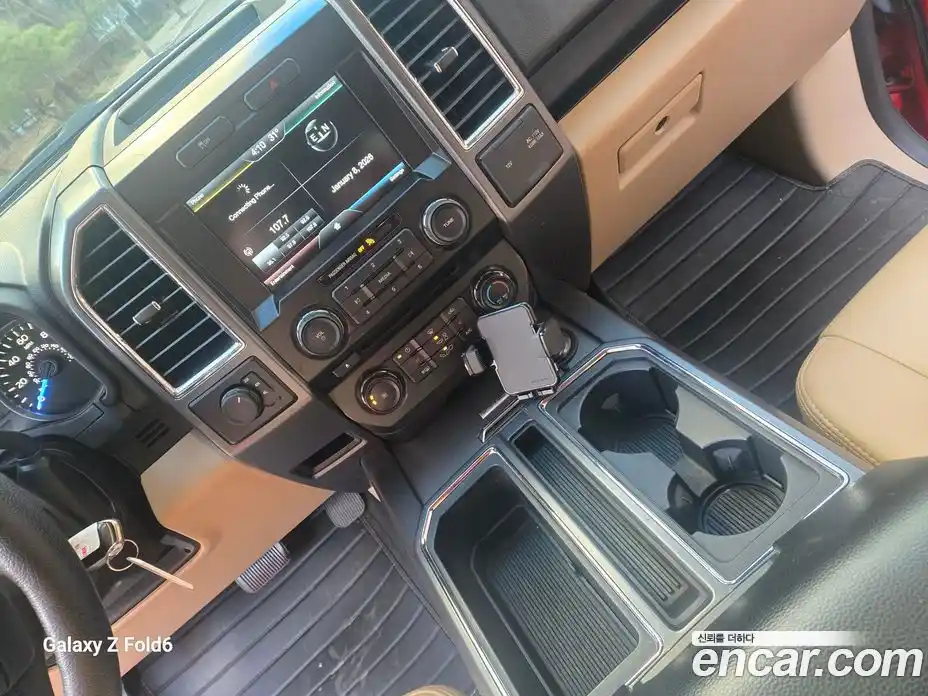 Ford F150 2015 3.5 гидро в Москве № 403446, фото 15
