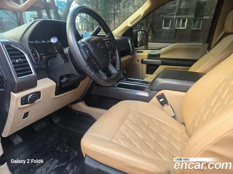 Ford F150 2015 3.5 гидро в Москве № 403446, фото 8