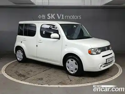 Nissan Cube 2011 1.8 гидро в Москве № 406106, миниатюра 3
