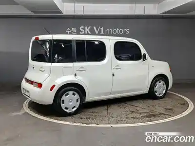 Nissan Cube 2011 1.8 гидро в Москве № 406106, миниатюра 4