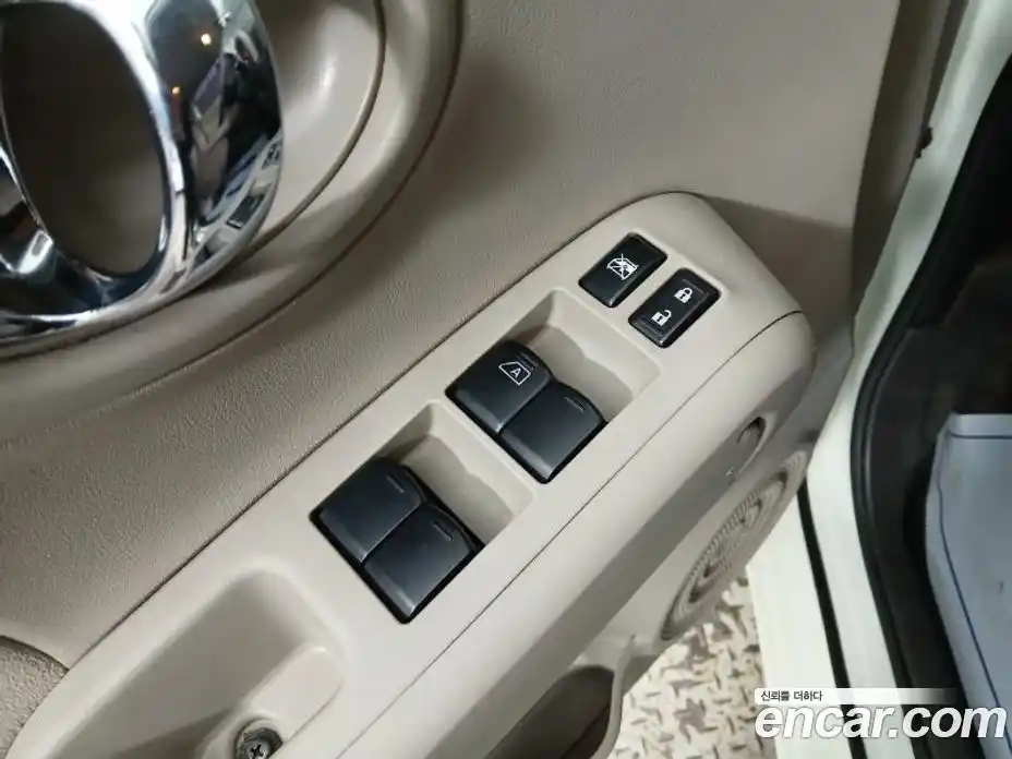 Nissan Cube 2011 1.8 гидро в Москве № 406106, фото 10