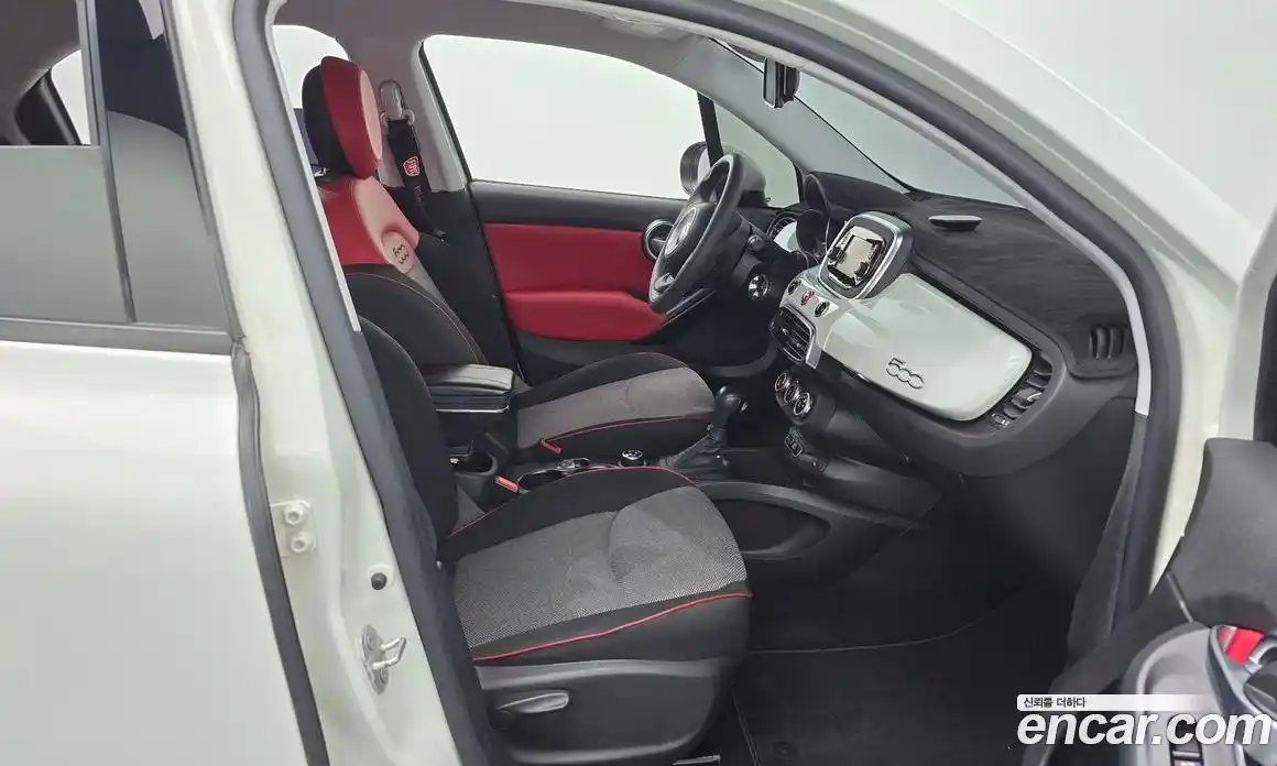 Fiat 500X 2016 2.4 гидро в Москве № 406769, фото 11