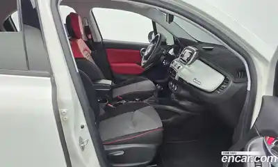 Fiat 500X 2016 2.4 гидро в Москве № 406769, миниатюра 11