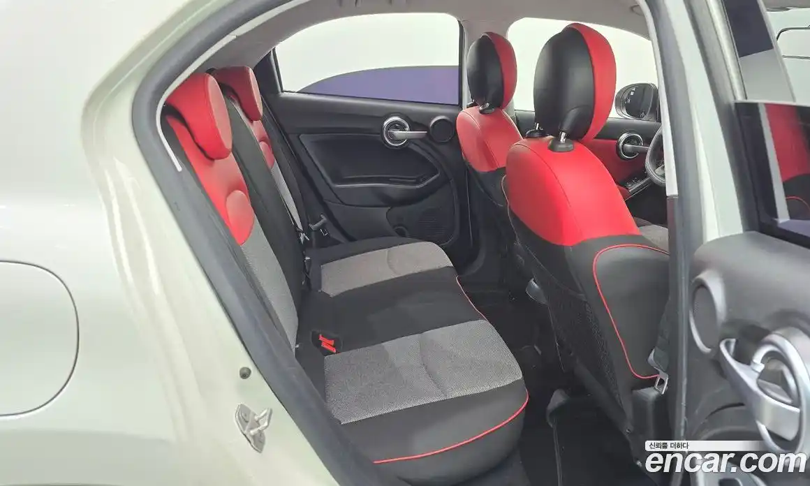 Fiat 500X 2016 2.4 гидро в Москве № 406769, фото 12