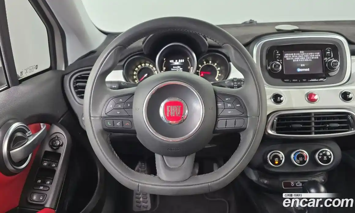 Fiat 500X 2016 2.4 гидро в Москве № 406769, фото 13