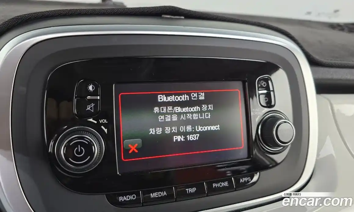 Fiat 500X 2016 2.4 гидро в Москве № 406769, фото 16