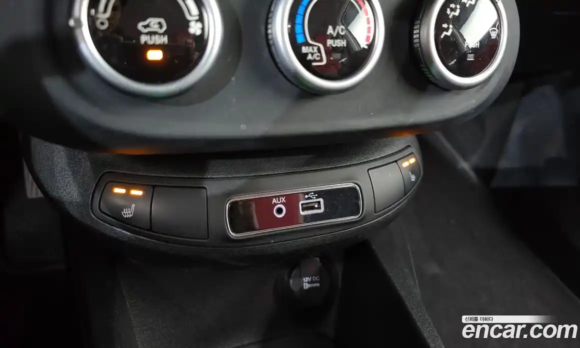 Fiat 500X 2016 2.4 гидро в Москве № 406769, фото 18