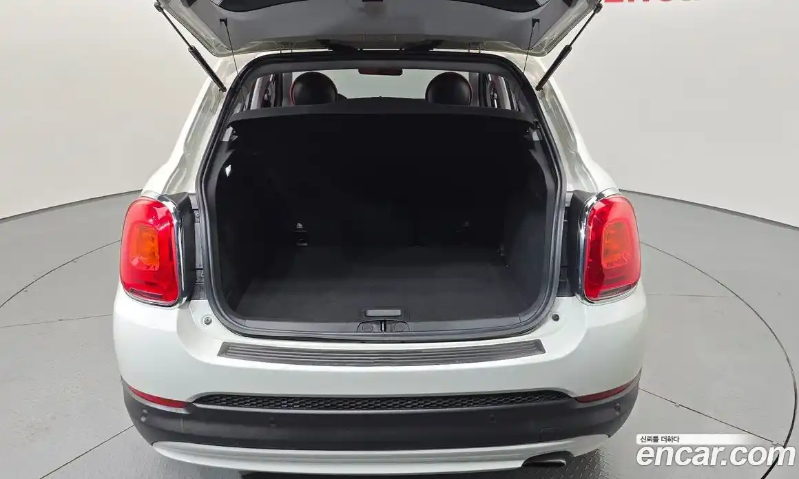 Fiat 500X 2016 2.4 гидро в Москве № 406769, фото 20