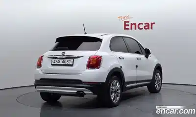 Fiat 500X 2016 2.4 гидро в Москве № 406769, миниатюра 2